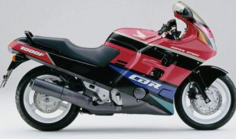 1991 Honda CBR1000F #1