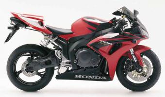 2007 Honda CBR1000RR Fireblade #1