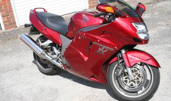 2001 Honda CBR1100XX Super Blackbird