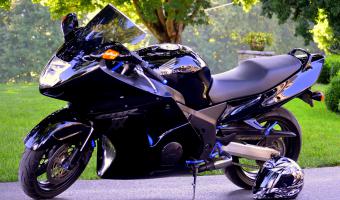 2003 Honda CBR1100XX Super Blackbird #1