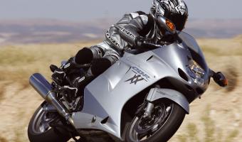 Honda CBR1100XX Super Blackbird