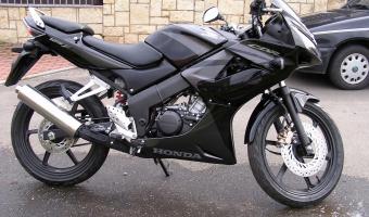 2008 Honda CBR125R #1