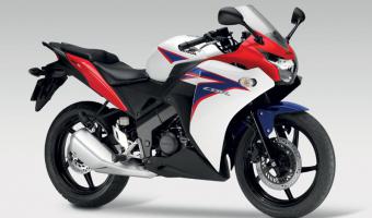 2011 Honda CBR125R