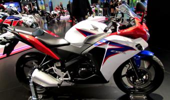 2014 Honda CBR125R