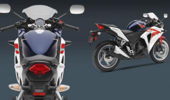 2012 Honda CBR250R #1