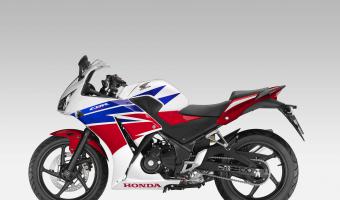 2014 Honda CBR250R