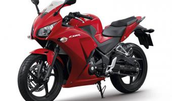 2014 Honda CBR300R #1