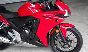 2013 Honda CBR500R ABS #1