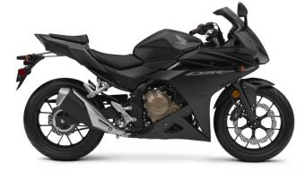 Honda CBR500R ABS