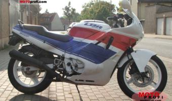 1990 Honda CBR600F