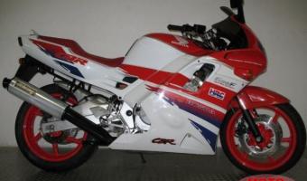 1992 Honda CBR600F #1