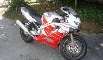 2000 Honda CBR600F4 #1