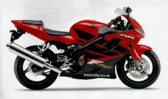 Honda CBR600FS