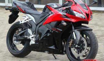 2010 Honda CBR600RR ABS