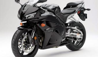 2011 Honda CBR600RR ABS #1