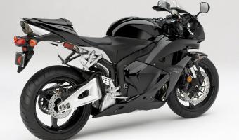 Honda CBR600RR ABS