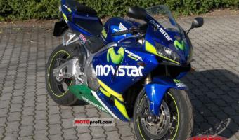 2006 Honda CBR600RR Movistar