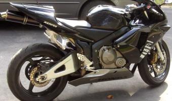 2003 Honda CBR600RR #1