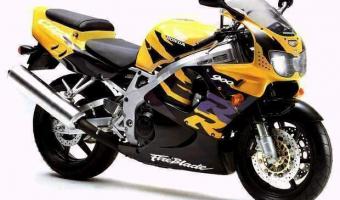 1997 Honda CBR900RR Fireblade