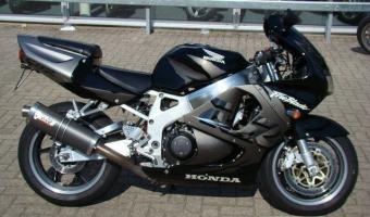 1998 Honda CBR900RR Fireblade