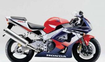 2000 Honda CBR900RR Fireblade