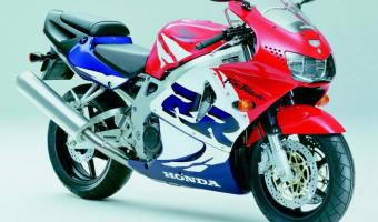 Honda CBR900RR Fireblade