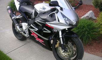 Honda CBR954RR