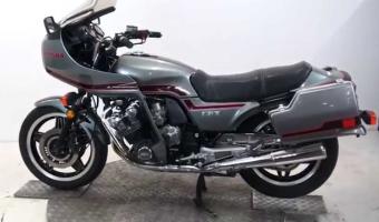 1981 Honda CBX Pro Link #1