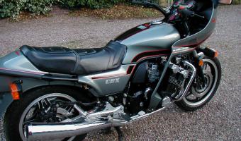 1983 Honda CBX Pro Link #1