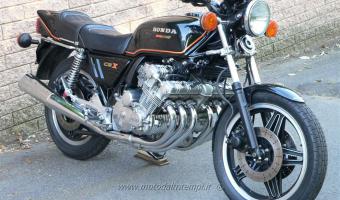 1980 Honda CBX #1