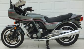 1981 Honda CBX #1