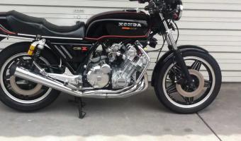 Honda CBX