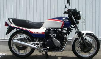 1983 Honda CBX550F