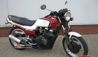 1984 Honda CBX550F #1