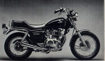 1984 Honda CBX550F2 (reduced effect)