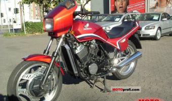 1984 Honda CBX650E (reduced effect)