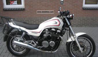 1987 Honda CBX650E (reduced effect) #1