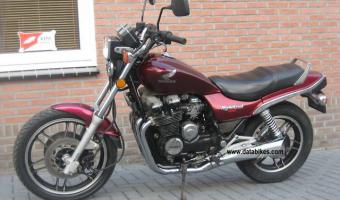 1984 Honda CBX650E