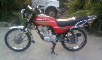 2004 Honda CGL125 #1