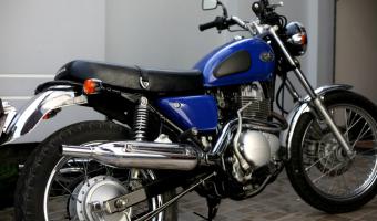 2002 Honda CL400 #1