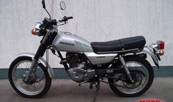 1983 Honda CM200T (reduced effect)