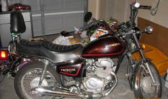 1982 Honda CM200T