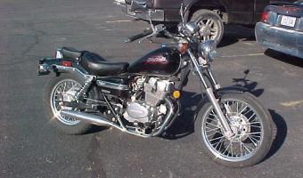 2005 Honda CMX250 Rebel