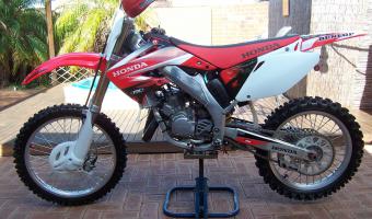 2006 Honda CR125R #1