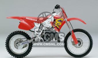 Honda CR125R