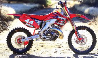 Honda CR250