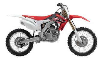 Honda CR250F