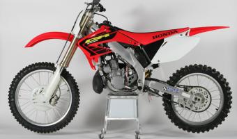 2002 Honda CR250R