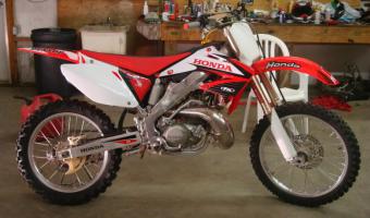 2003 Honda CR250R