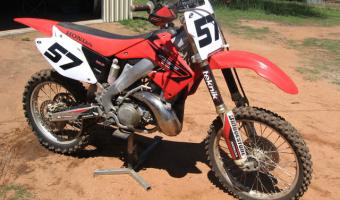 2005 Honda CR250R #1